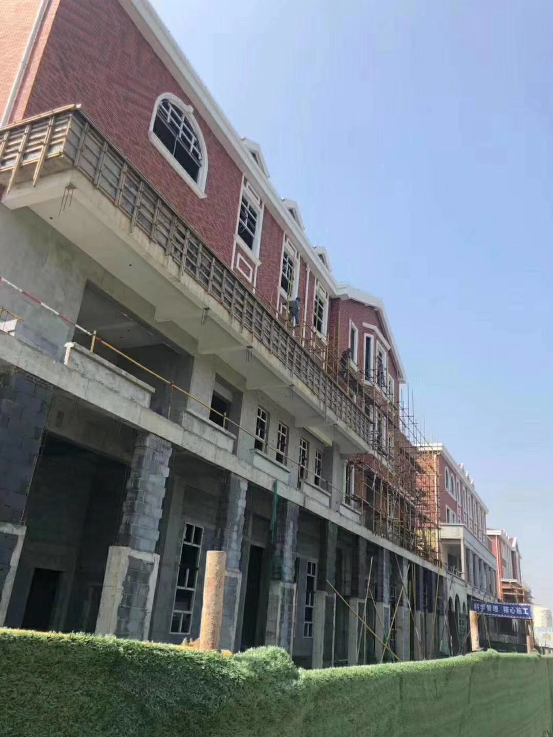 陜西西安灞橋區(qū)陸港職業(yè)技術(shù)學(xué)院項目